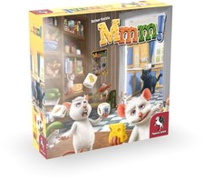 Mmm! Board Game USA Edition