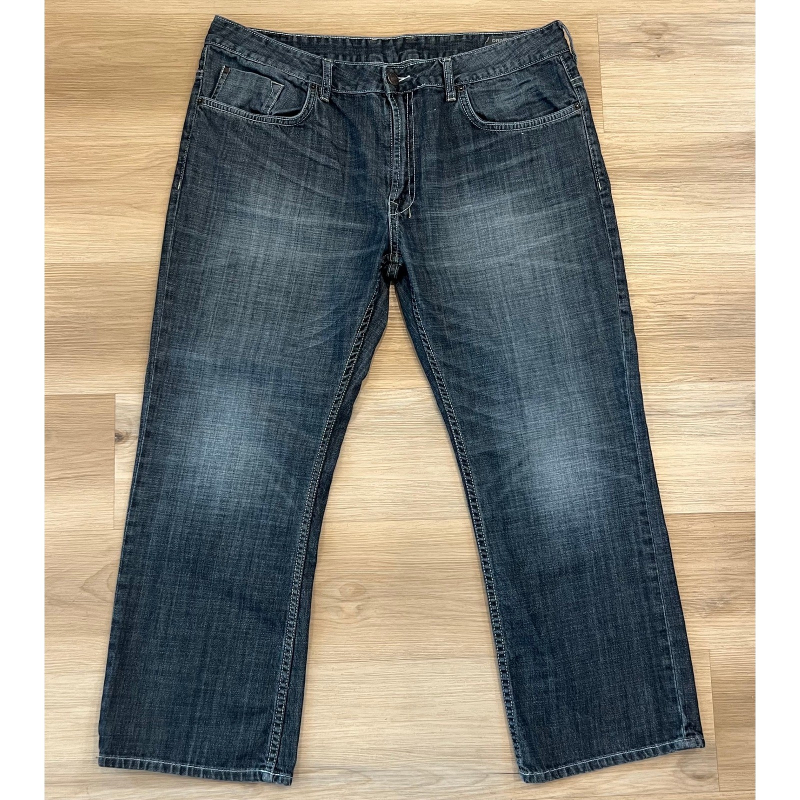 Buffalo David Bitton Driven-X Basic Dark Wash Jea… - image 2