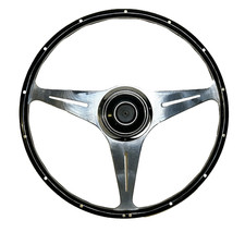 Alfa Romeo Giulietta Spider 2000 2600 Nardi Steering Wheel Vintage Oem 3-spoke