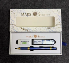 Staedtler 925 35-05NW C1 – Blue Gold – MARS Special Edition – China Limited 2021