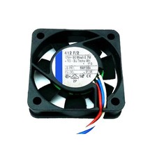 Cooling Fan For Ebmpapst 412F/2 DC12V 55mA 0.7W 4CM 3Lines New