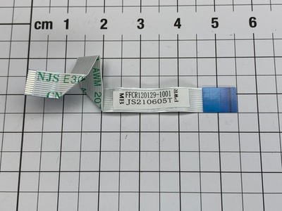 Power Button Board Flexkabel Flachbandkabel FFCR120129-1001 JS210605T FFC Kabel