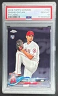 141849430 Shohei Ohtani 2018 Topps Chrome #150 Rookie RC PSA 10