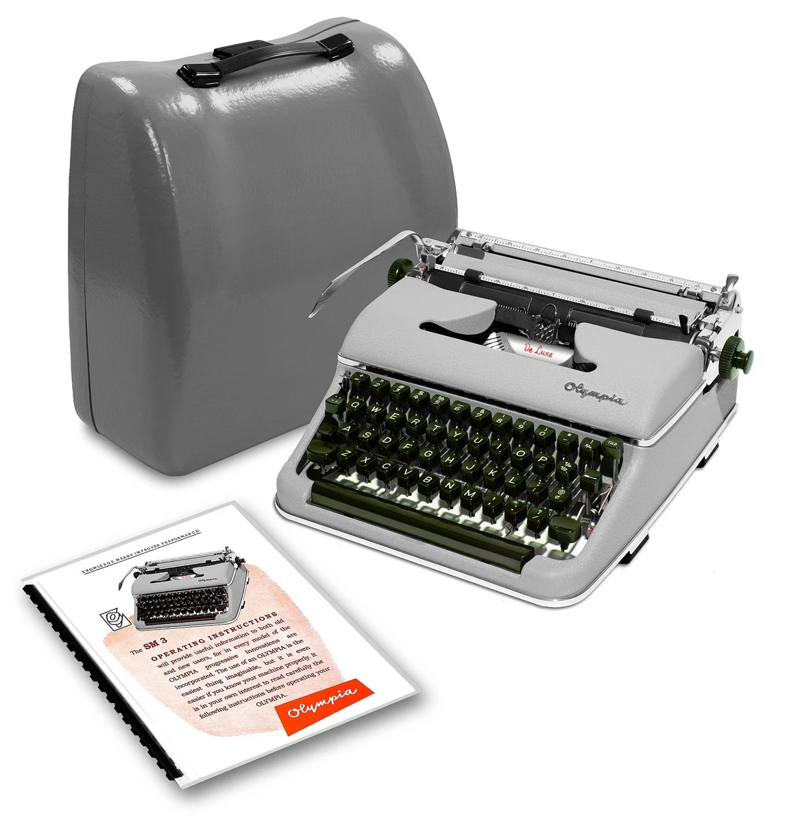 Olympia Collectible Typewriters with Vintage for sale | eBay