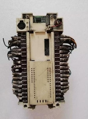 1PC Used   plc controller FX2N-48MR-ES/UL *yt