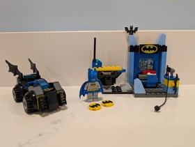LEGO JUNIORS: Batman & Superman vs Lex Luthor (10724)
