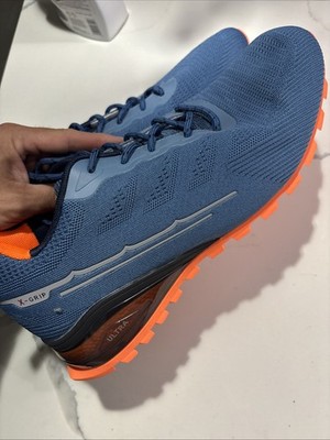 kricely men's trail running shoes Size 13