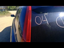 Driver Left Tail Light Upper Fits 03-06 VOLVO XC90 33672