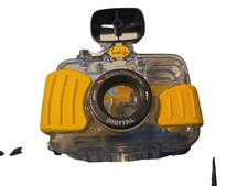 Waterproof Camera Case Cover Only FitsDC200 Accessories For Sealife ReefmasterCL
