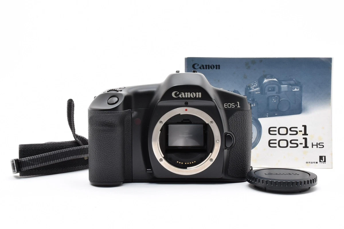 Canon EOS-1 フィルムカメラ canon eos 1 body products for sale | eBay