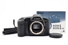  Almost Unused Canon EOS-1 EOS1 35mm SLR Film Camera Body Only Black From JAPAN