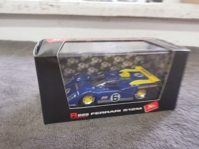 BRUMM R229 'FERRARI 512 M, PENSKE-WHITE. DAYTONA 1971 #6' 1:43 In OVP 
