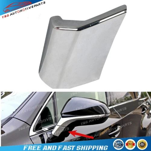 Chrome LEFT Side Mirror Lower Cover Base for Lexus RX350 RX300 RX450 2016-2021