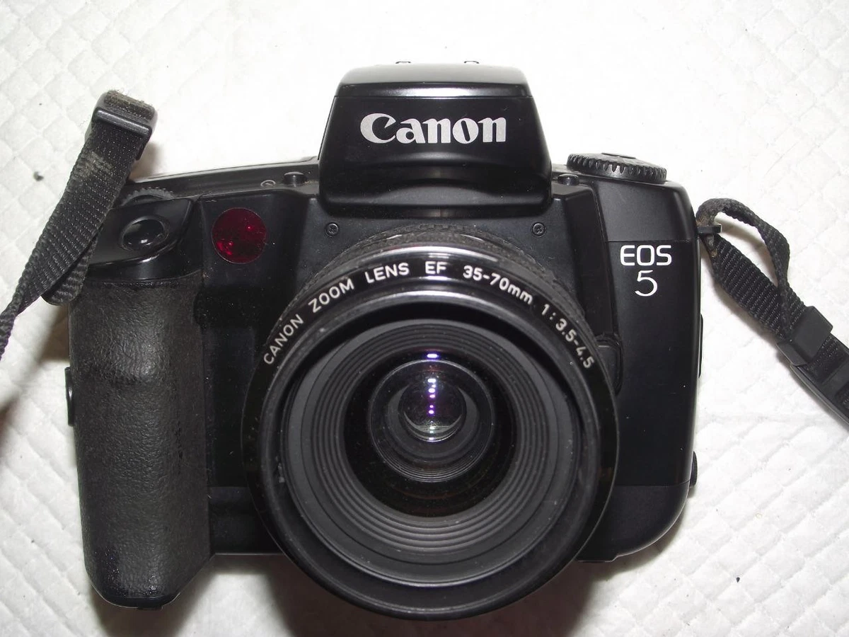 Canon EOS 5 Film Cameras for sale - eBay