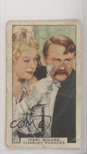 1935 Gallaher Film Partners Tobacco Charlie Ruggles Mary Boland Charles #41 1i3