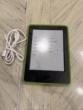 Amazon Kindle 7th Gen Generation WP63GW eReader 4GB Wi-Fi 6” Display Black