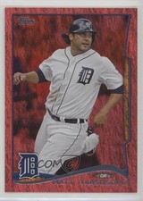 2014 Topps Red Hot Foil Matt Tuiasosopo #295 c7w