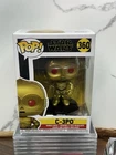 Funko Pop! Vinyl: Star Wars - C-3PO (Gold) (Metallic) #360