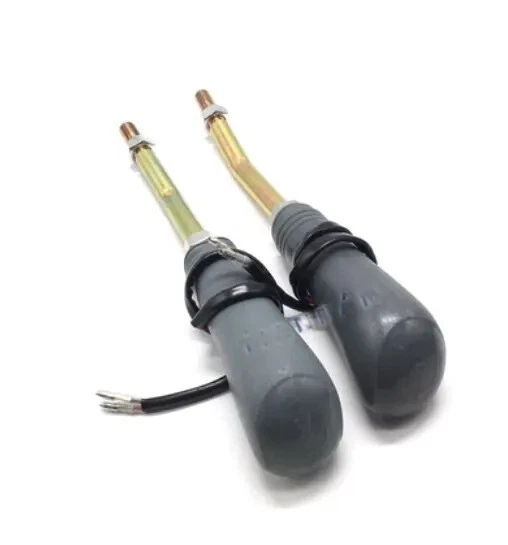 For Hitachi Excavator ZAX60 70 120 200 300 350-5-6 Handle Glue Button Joystick - Image 4 of 4