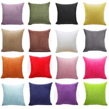 Cushion Cover Multi Color Stylish Soft Throw Pillow Case Home Sofa Decoration