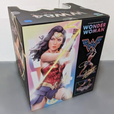 Kotobukiya ARTFX Wonder Woman 1984 Movie 1/6 Statue - SV276 for