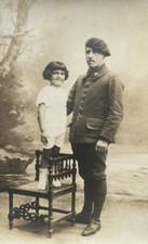 PHOTO POILU 3 EME CHASSEUR A CHEVAL BCC FRANÇAIS GUERRE 14 18 WWI WW1 14 18