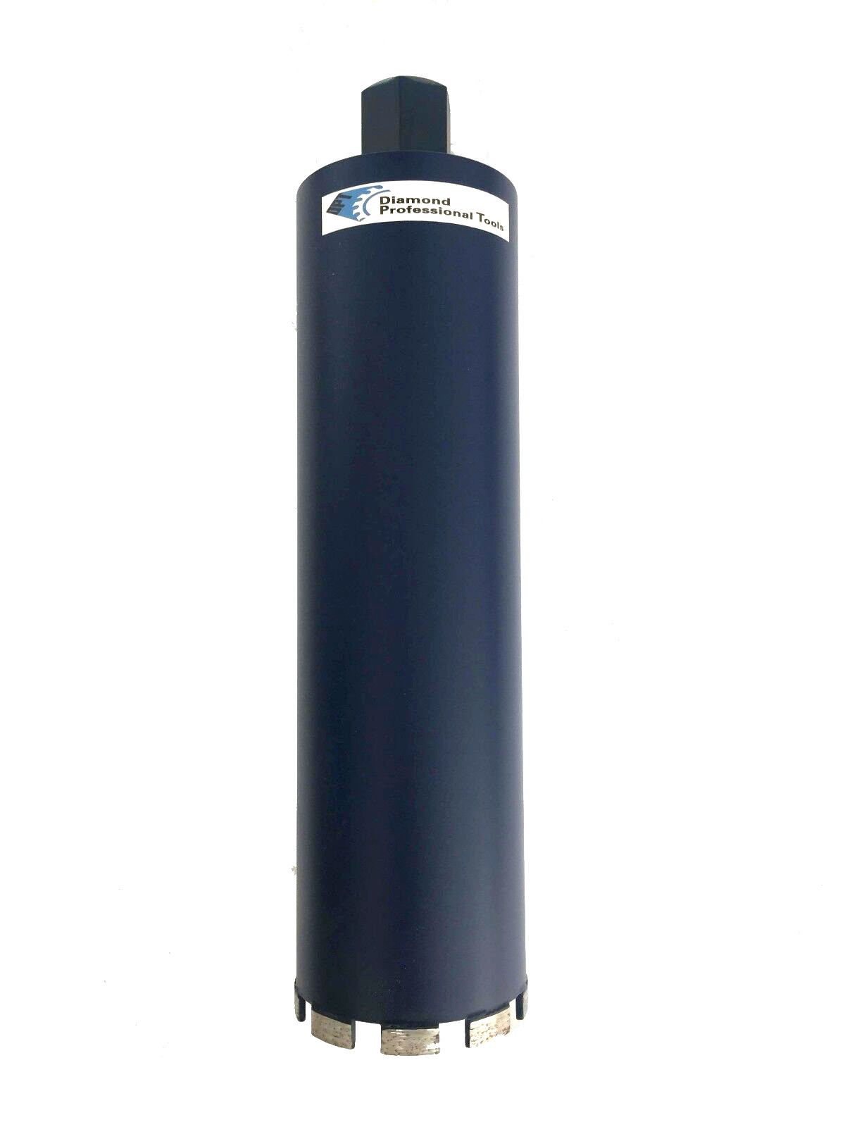 4" Wet Diamond Core Drill Bit Cut Concrete Asphalt Brick Block 1-1/4"-7 Threads