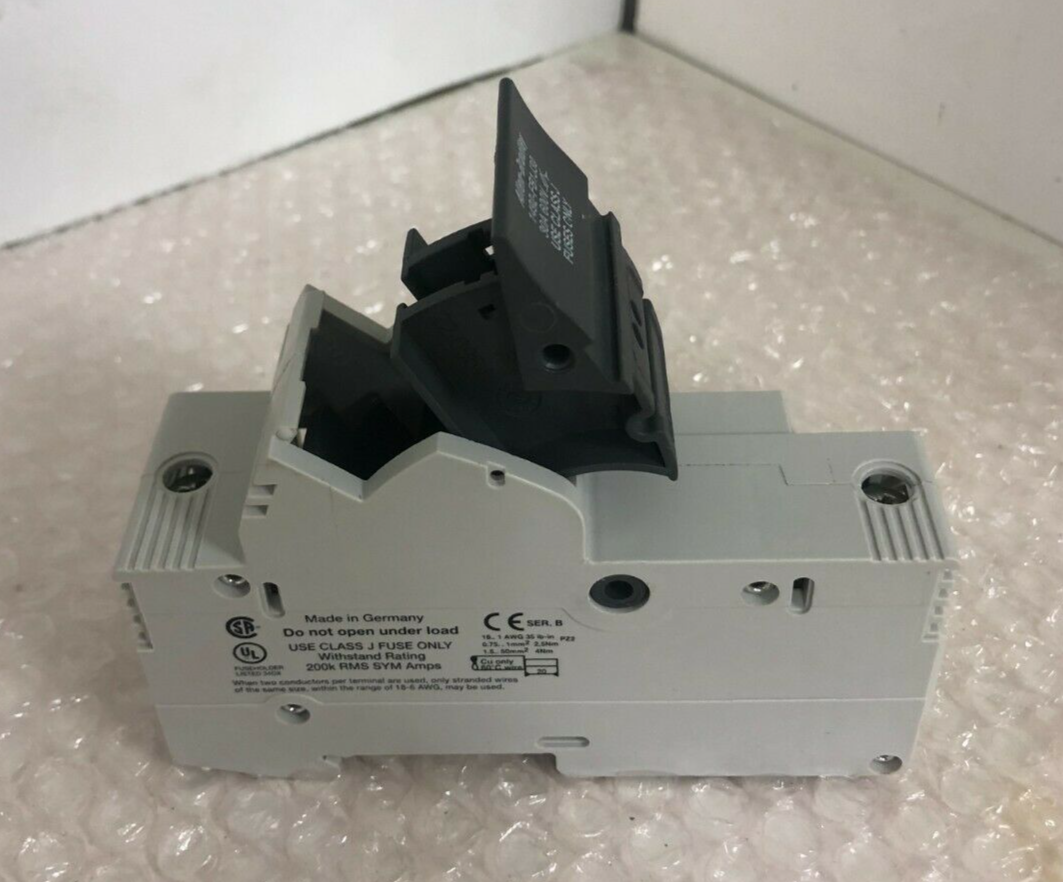 AllenBradley 1492FB1J30 30A 600V Fuse Holder eBay