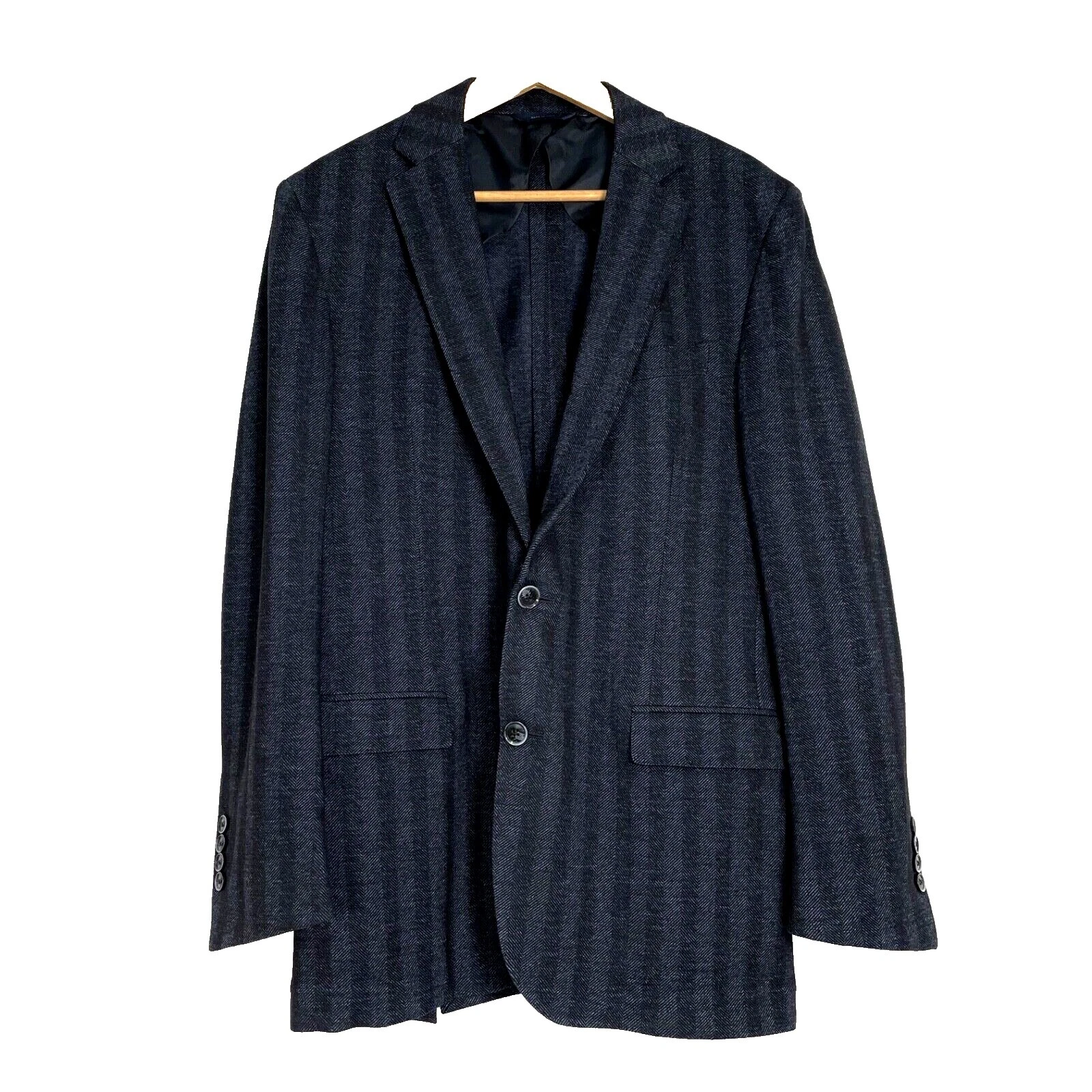 Algodón Brooks Brothers trajes y Blazers de Rayas para Hombres