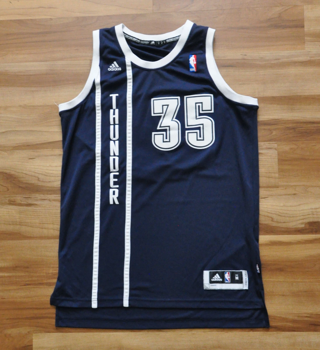 Jordan Men's Kevin Durant Blue 2023 NBA All-Star Game Swingman Jersey