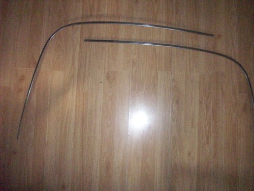 MOPAR 1970-74 Dodge Challenger Vinyl Top Trim Mouldings