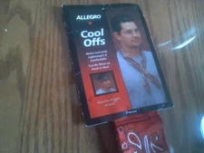 Allegro Industry Cool Offs Water Activated Cooler Scarf