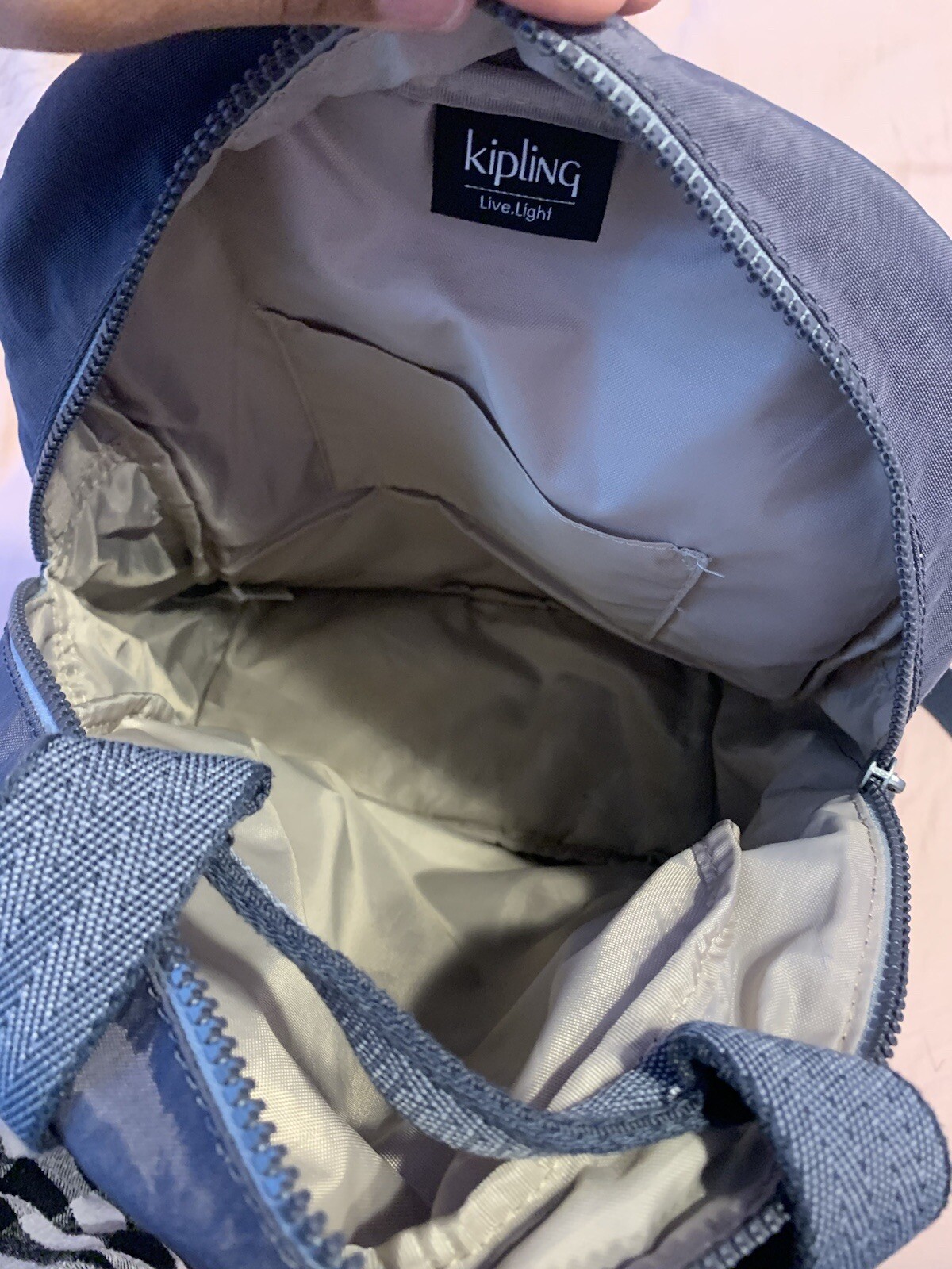 kipling backpack - image 6