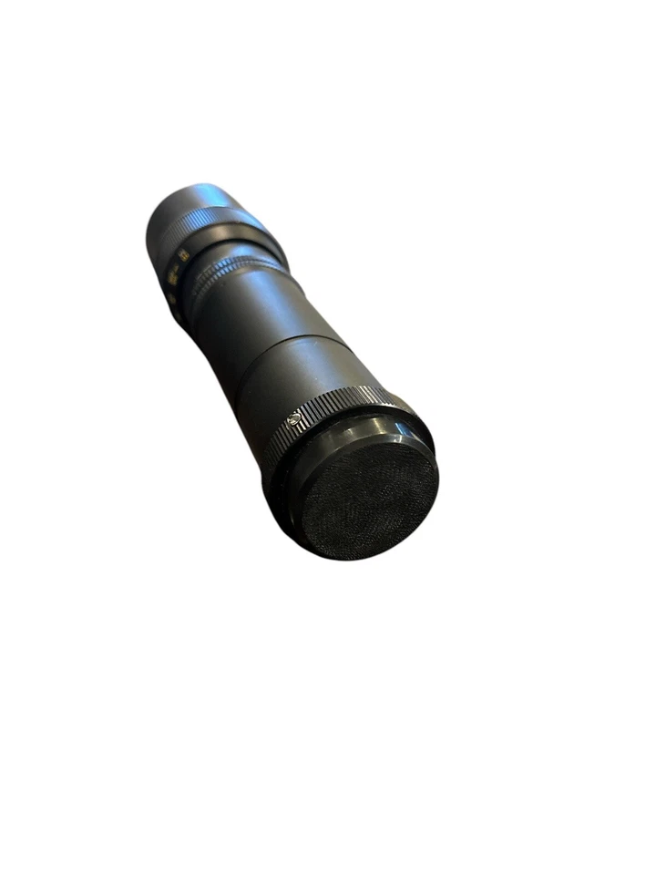 Bower 300mm Lens 1:5.6 Japan #36804 & Case ~ RARE - Image 3 of 4