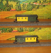 Rivarossi HO 360 carrozza FNM