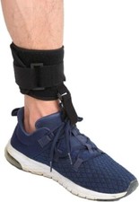 Foot Splint Adjustable Foot Drop Orthosis Ankle Corrector Brace