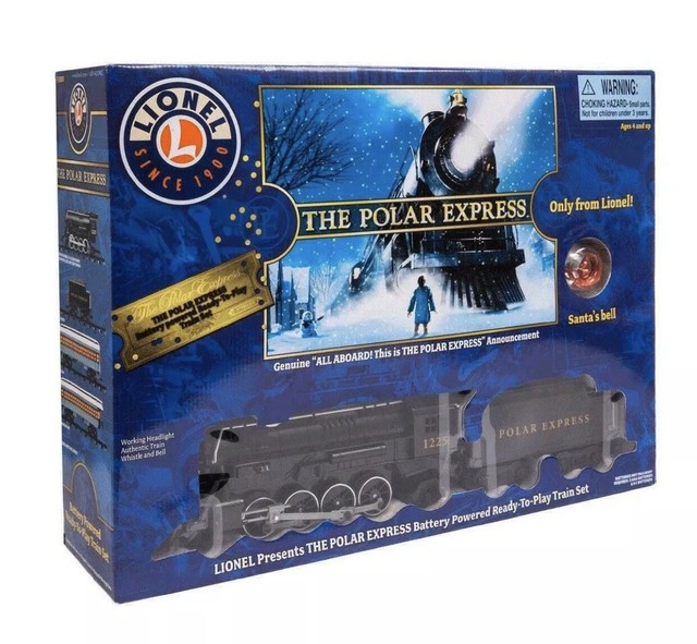 lionel mickey mouse christmas train