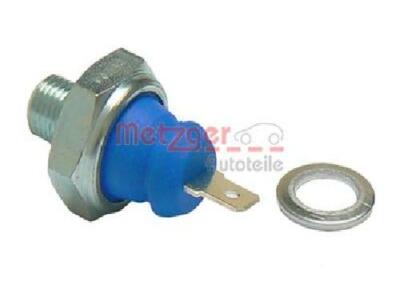Metzger Interruttore Pressione Olio – Ricambio Per VW Golf, Bora, Seat Leon, Skoda Octavia (M10x1, 0,3 Bar)