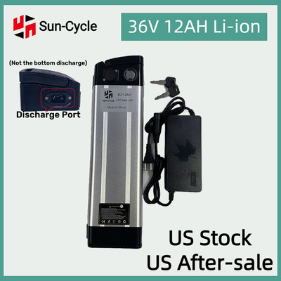 36V 12Ah 800W EBIKE Battery Pack Lithium e-bike 30A BMS li-ion Electric Bicycle