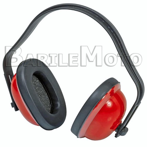 CUFFIE DI PROTEZIONE ORECCHIE / UDITO ANTIRUMORE REGOLABILI OMOLOGATE -  LAVORO | eBay