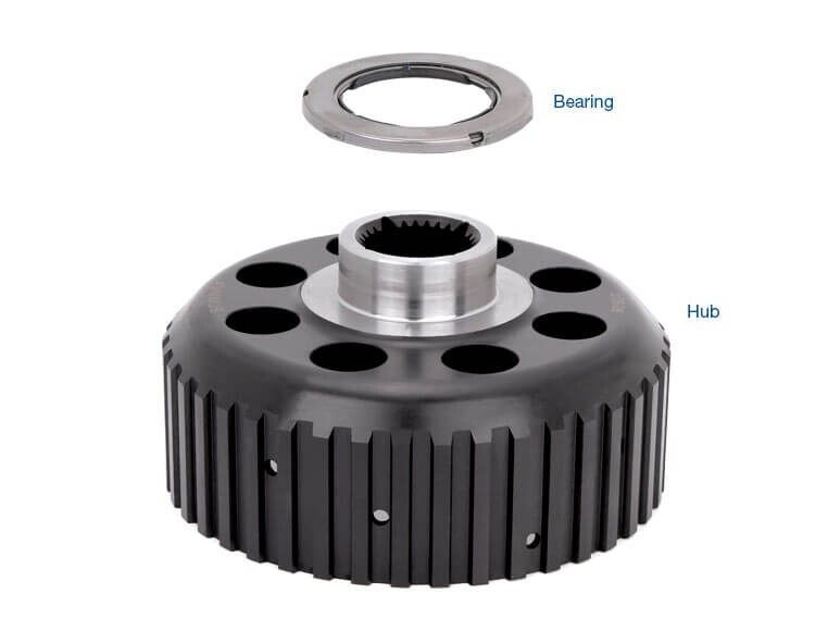 Sonnax 4L80E, 4L85-E, TH400, TH425 Extreme Duty Forward Clutch Hub
