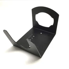 Steinel 01410 Series XX10 Black Metal Heat Gun Stand Mount Base, 7.5" x 5" x 5"