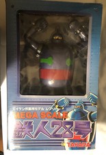 VTG TETSUJIN 28 GIGANTOR MEGA SCALE 17 1998 Takara NEVER OUT OF BOX MIB