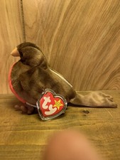 Rare Retired Ty Beanie Baby Early 1997 1998 Mistake Error Collectable Vintage