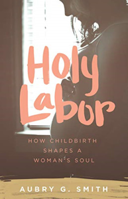 Holy Labor: How Childbirth Shapes a Woman's Soul - Paperback NEW Aubry G Smith(A