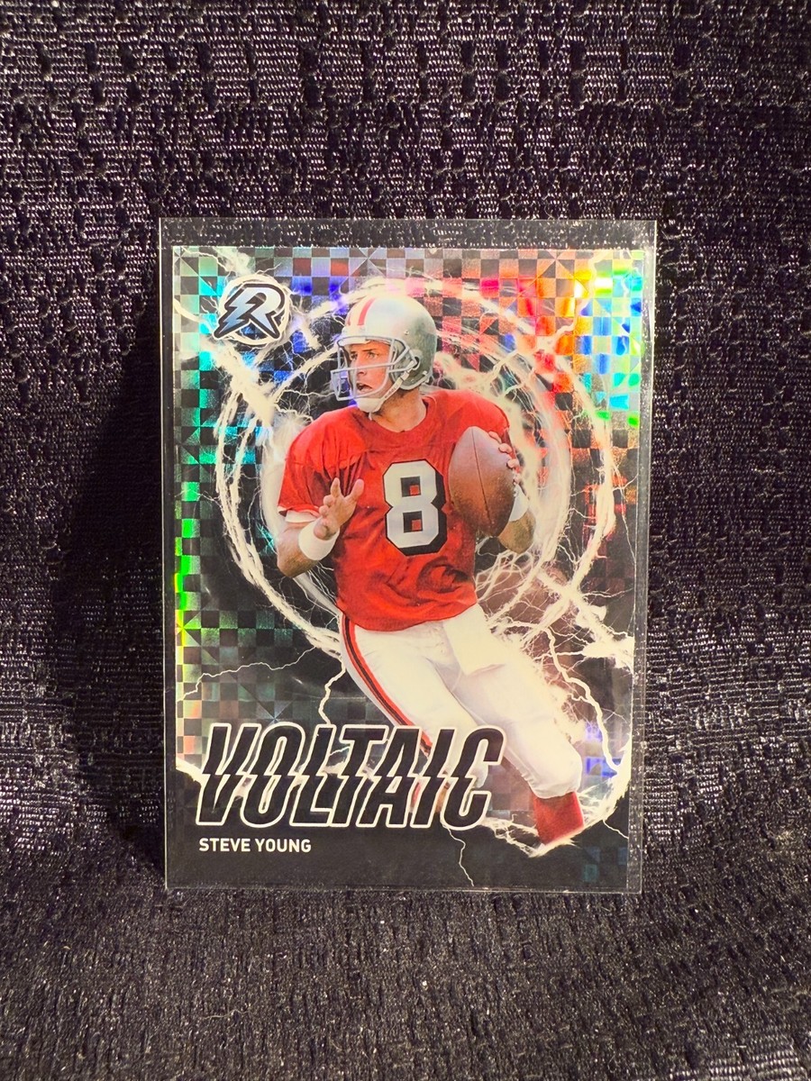 2023 Topps Composite - Resurgence Voltaic Jerry Rice #RV-24 X