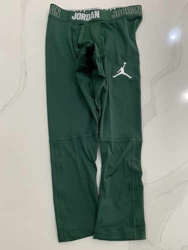 Men's Air Jordan 23 Alpha Dry 3/4 Green 