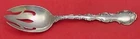 Strasbourg by Gorham Sterling Silver Serving Spoon Pierced Orig 8 1/2" Open End