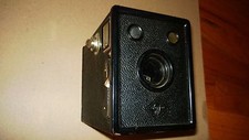 Vintage AGFA B-2 CADET-Box Camera