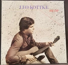 Leo Kottke-Time Step-Chrysalis-FV 41411-1983-Guitar w/ vocals-Vinyl LP-excellent